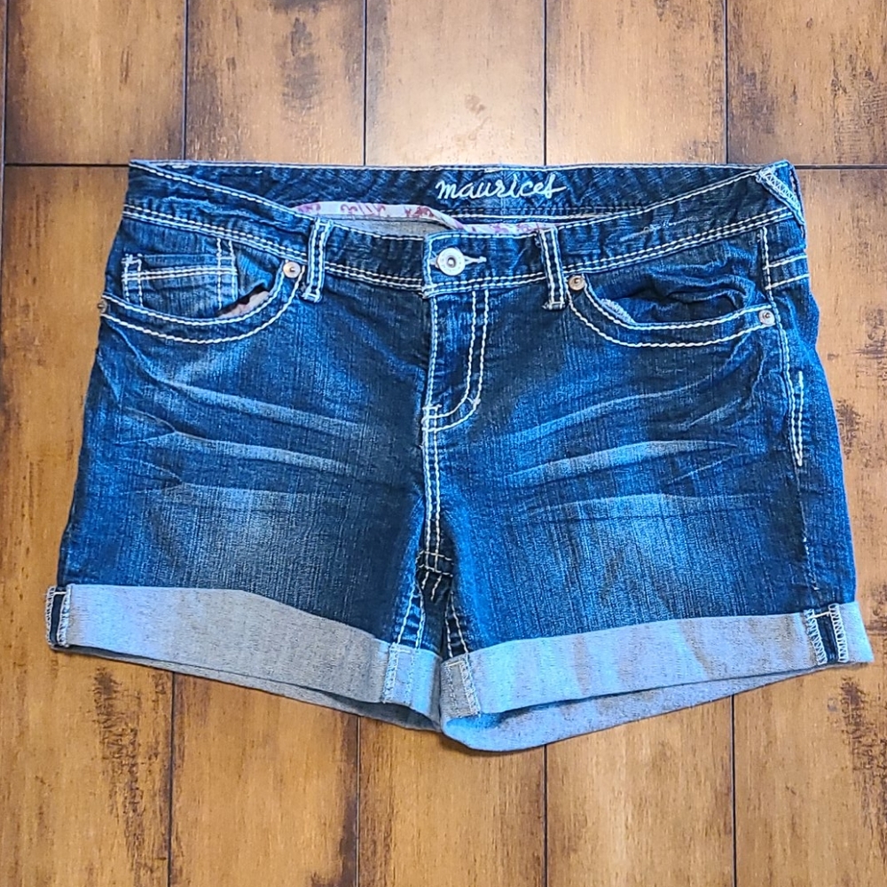Maurices Jean Shorts